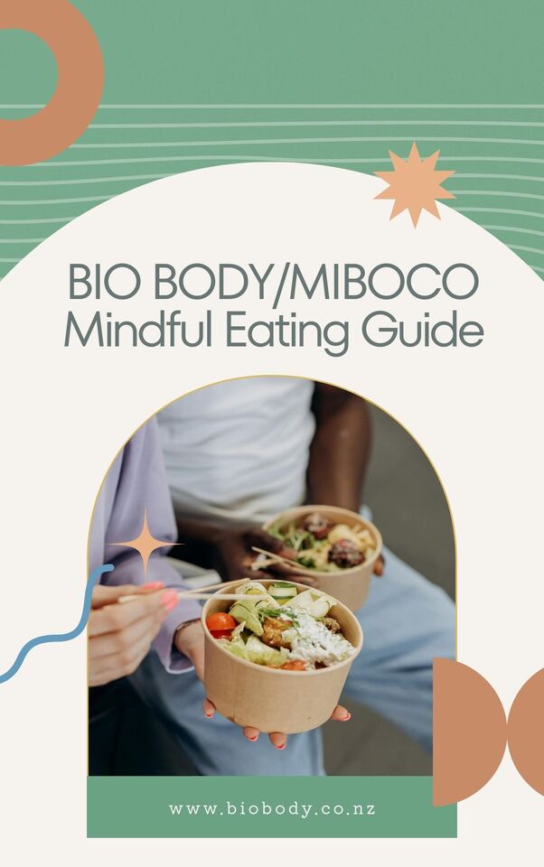 Mindful eating resource