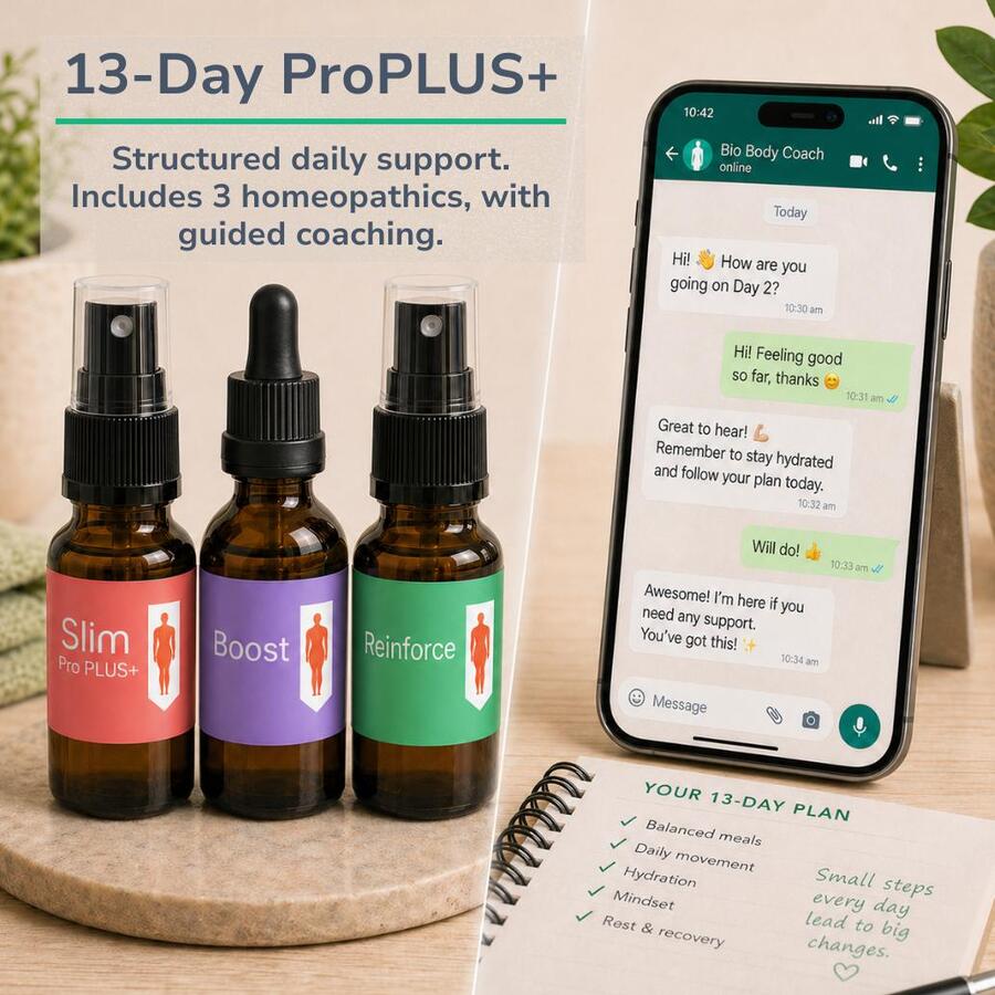 Bio Body ProPLUS+ - 13-day Programme