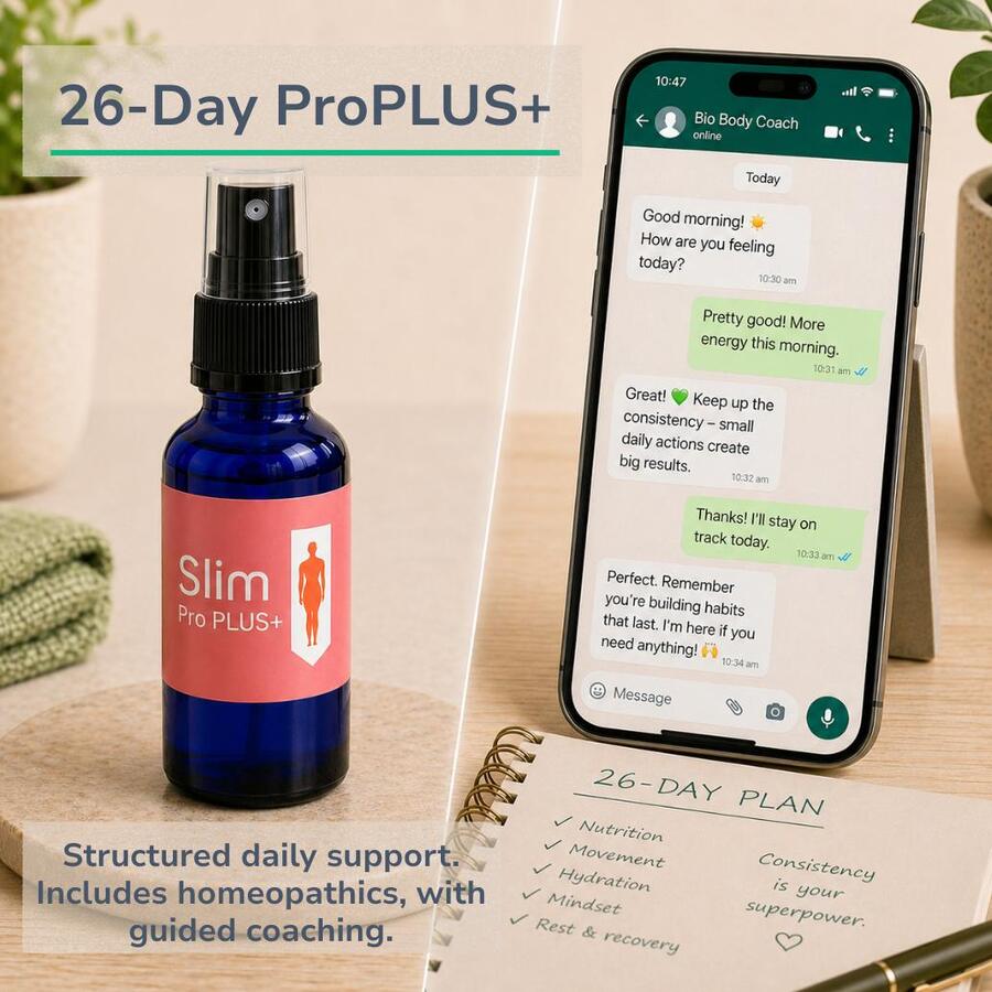 Bio Body ProPLUS+ - 26-day Programme