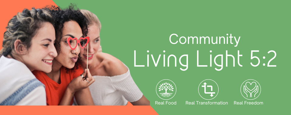 Living Light 5:2 NZ | Flexible Weekly Weight Management Programme